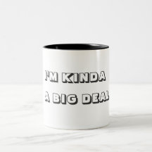Big Deal Coffee Mugs