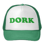 Big Dork Trucker Cap Mesh Hats