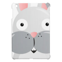 Big Eye Bunny iPad Mini Cases