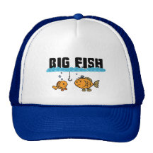 Big Fish Hats