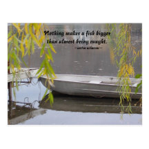 Big Fish Postcard