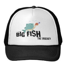 Big Fish Trucker Hat