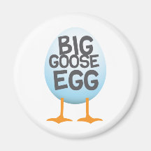 Big Goose Egg Games Magnet