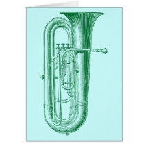 Big Horn Card