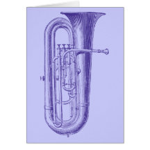 Big Horn Greeting Card