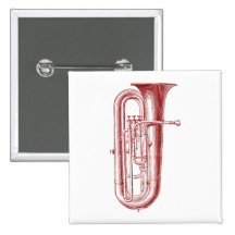 Big Horn Pin