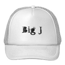 Big J Trucker Hat