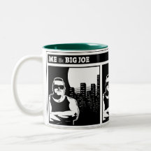 Big Joe :: Silent but deadly Mugs