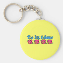 Big Kahuna Products Keychain