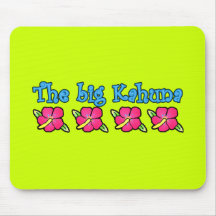 Big Kahuna Products Mousepad