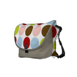 Big Mod Dots Messenger Bag messenger bags