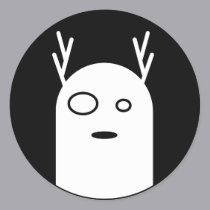 Big Moosey stickers