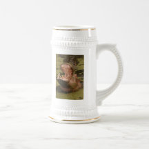 big mouth coffee mug