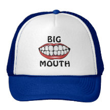 BIG MOUTH Hats