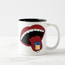 Big Mouth - Mug