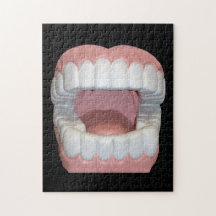 Big Mouth Puzzle
