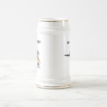 Big Nasty A-10  - (light colour) Coffee Mugs