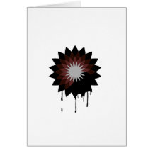 Big Oil Big Problem Greeting Cards