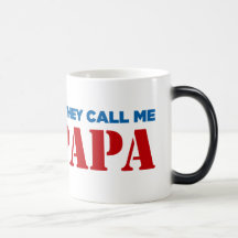 Big Papa Coffee Mugs