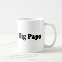 Big Papa Mugs