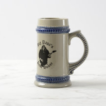 Big Papa's Beer Stein Coffee Mugs