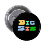 Big Sister Buttons