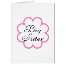 Big Sister Cards