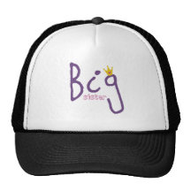 Big Sister Hats