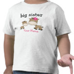 Big Sister Horse Tshirt