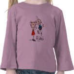 Big Sister Little Brother T-shirts and Gifts
