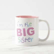 Big Sister Mug