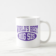 Big Sister Mug