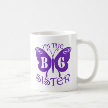 Big Sister Mugs
