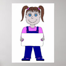 "Big Sister" Print