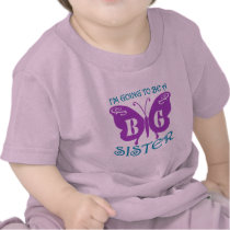 Big Sister t-shirts
