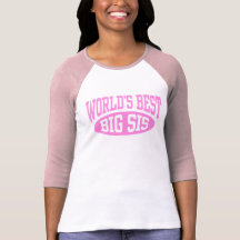 Big Sister Tee Shirt