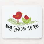 big sister to be mousemats
