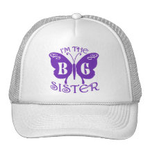 Big Sister Trucker Hats