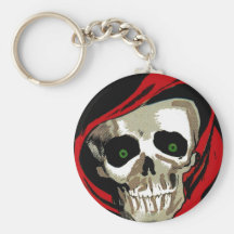 Big Skull Key Chains