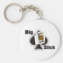 Big Slick Key Chain