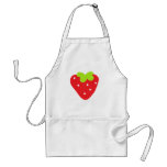 Big Strawberry Apron