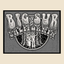 Big Sur II posters