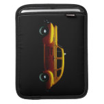 Big Yellow Taxi Sleeve For iPads