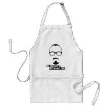 BIGBROTHER APRON