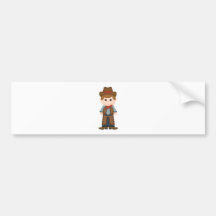 bigcowboy bumper sticker