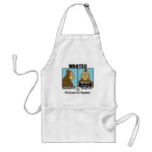 Bigfoot Aprons