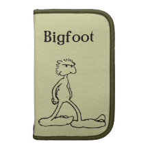 Bigfoot Organizer