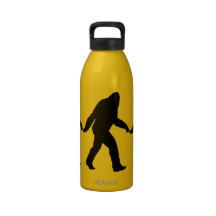 Bigfoot Walking Drinking Bottles