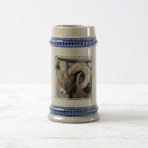 Bighorn Sheep Mug