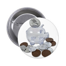 BigSavings101610 Pinback Button